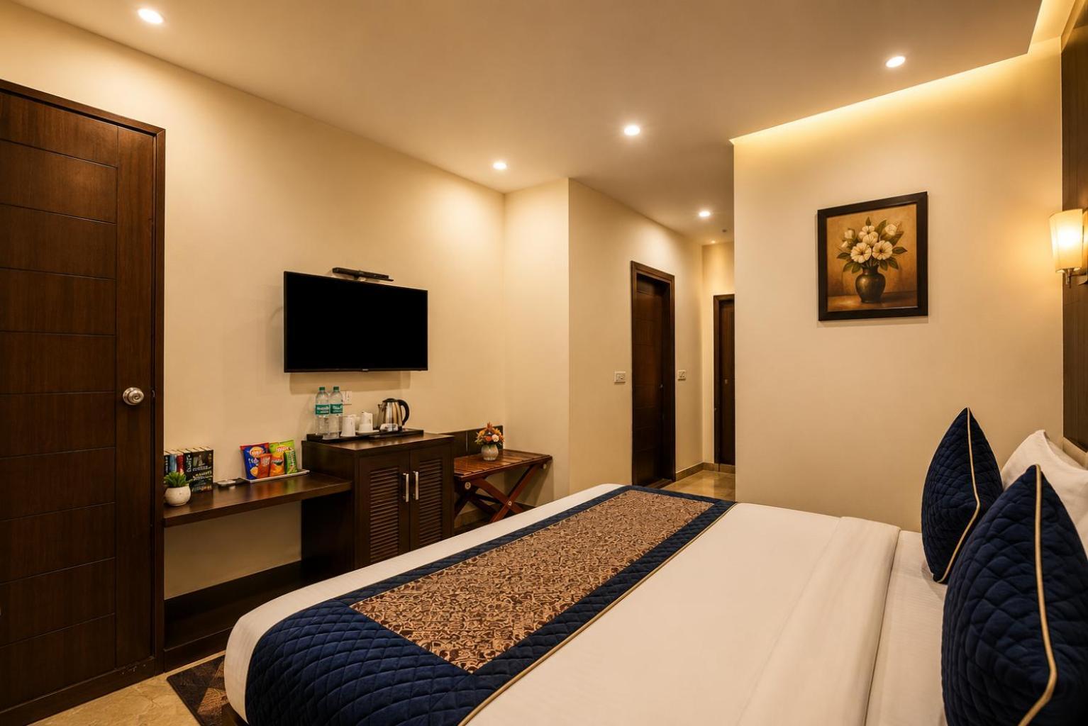 Deluxe Suite
