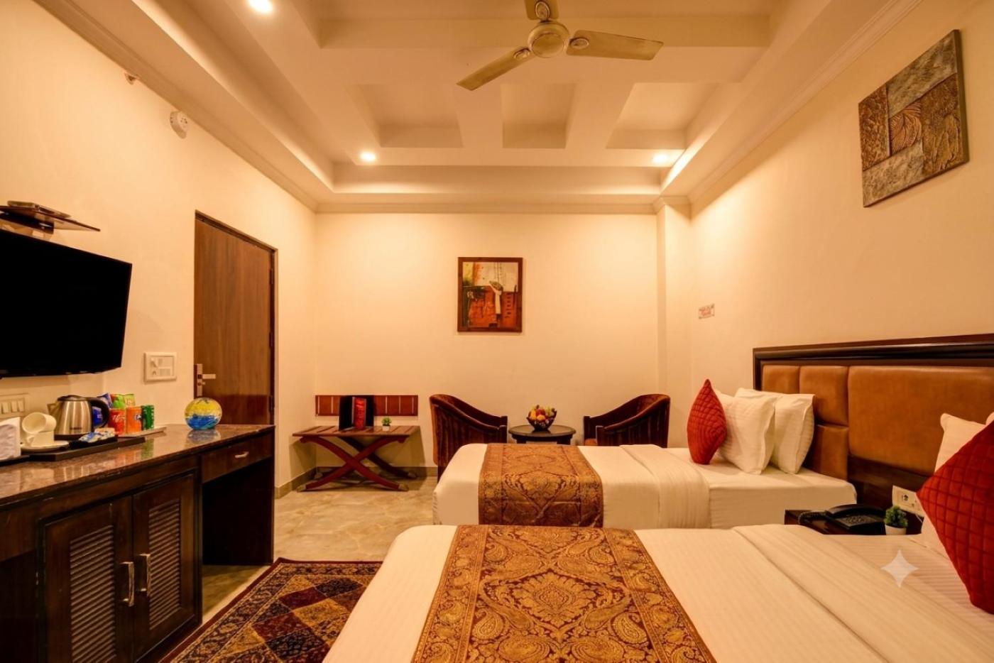 Superior Double Room