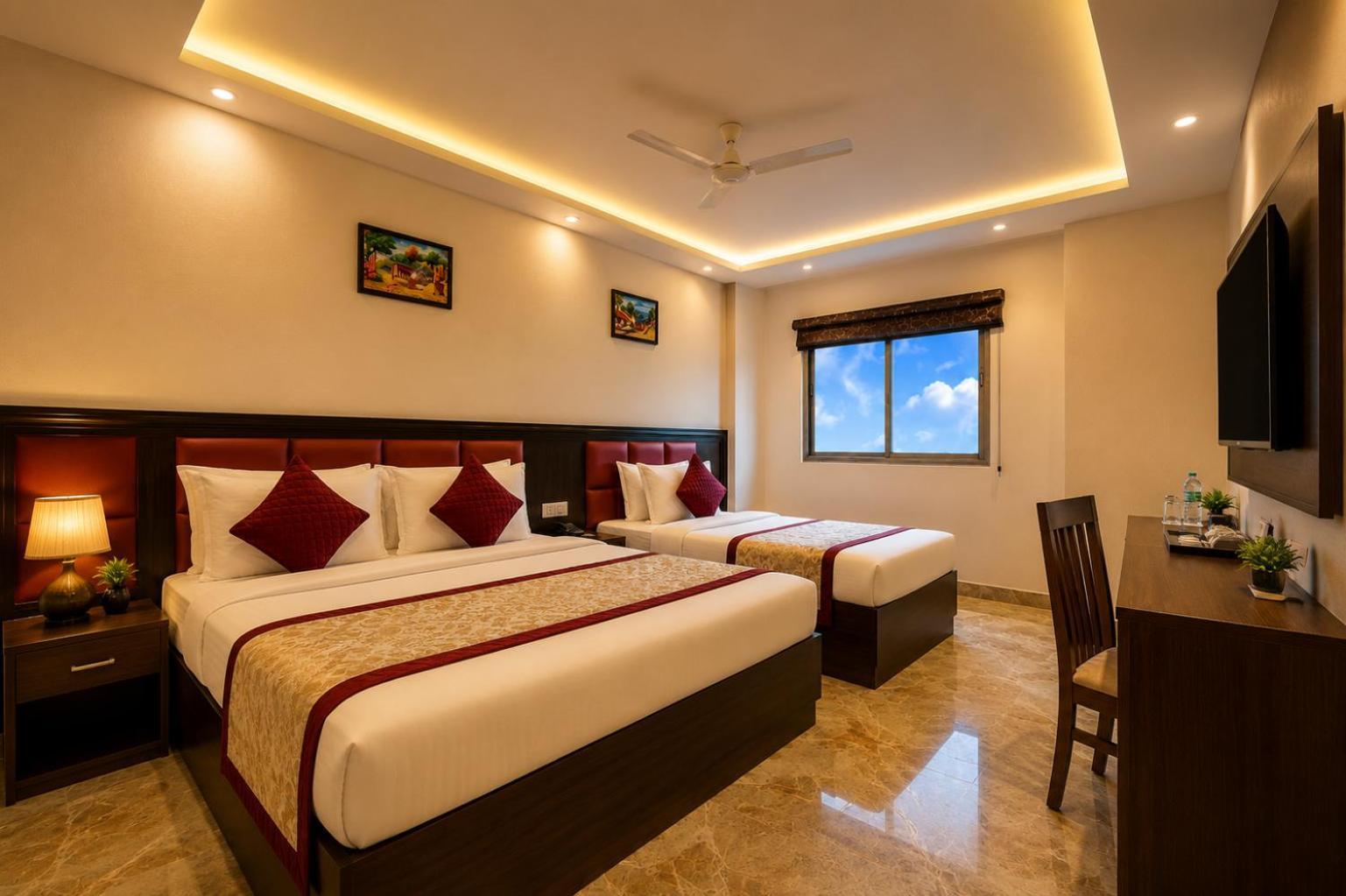 Executive Triple Room